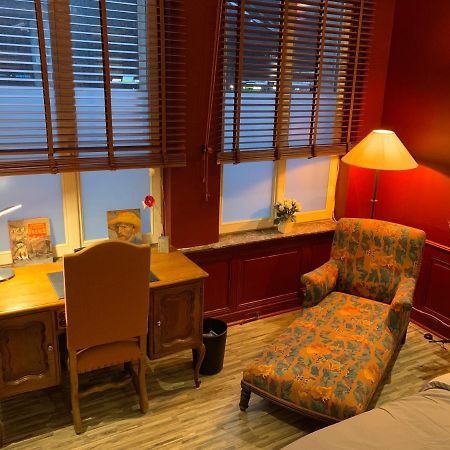 Au Pied Du Beffroy Apartment อาร์ราส ภายนอก รูปภาพ